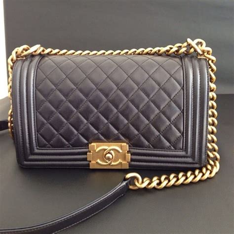 boy chanel bag golf hardware|Chanel bags for boys.